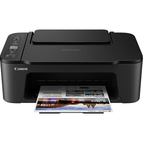 Canon USED Canon Pixma TS3520 Wireless All-In-One Inkjet Printer - Black