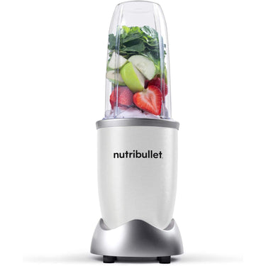 NutriBullet Pro 900W Personal Blender, White - (Refurbished)