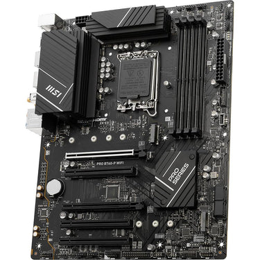 MSI PRO B760 P WIFI