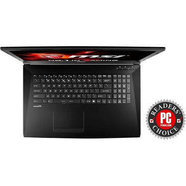 MSI 17.3" SKL i7 GTX960M 1TB W10