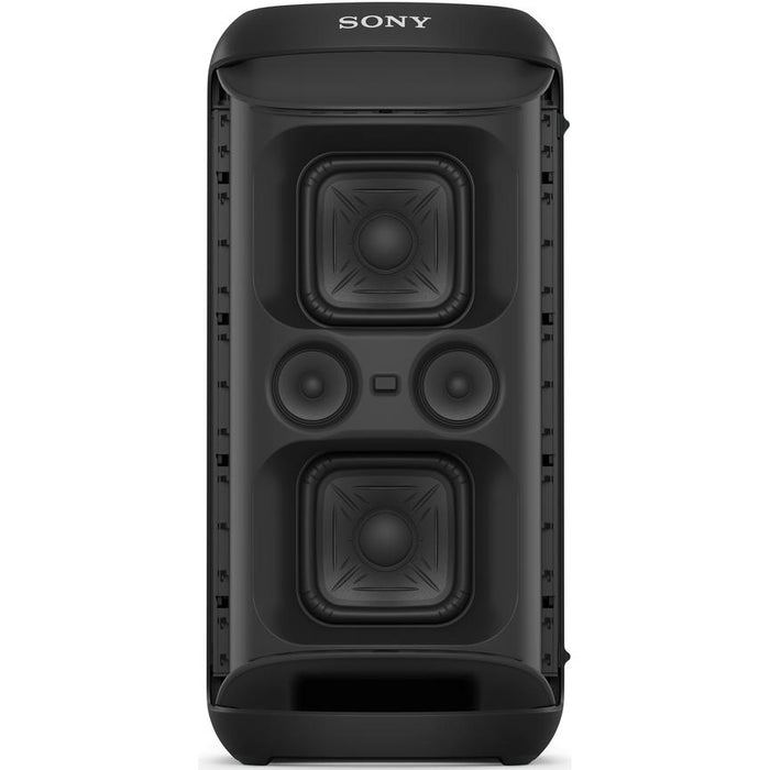 Sony XV500 X-Series Wireless Party Speaker, SRSXV500