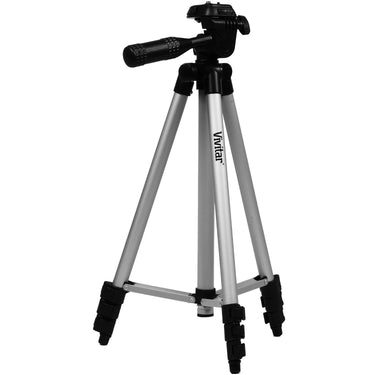 Vivitar SK500 Deluxe Camcorder Starter Kit  + Deluxe Camcorder Case