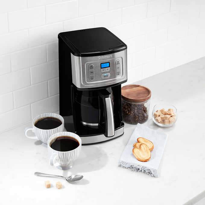 Cuisinart Brew Central 14-cup Programmable Coffee Maker - Refurbished