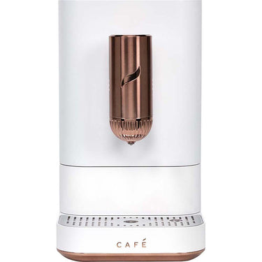 Cafe AFFETTO Automatic Espresso Machine - White - Open Box