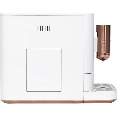 Cafe AFFETTO Automatic Espresso Machine - White - Open Box