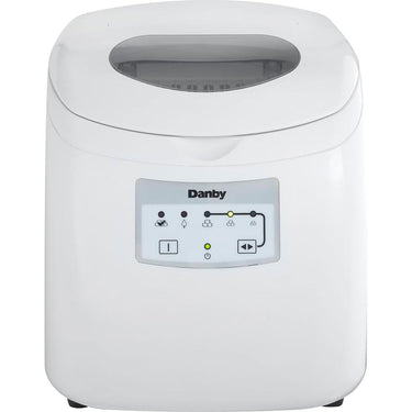 Danby Countertop Ice Maker w/ Controls, LED Display and Self Cleaning Open Box