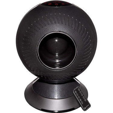 Greentech pureComfort Year Round Air Conditioning Fan/Heater - Black - Open Box