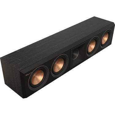 Klipsch RP-404C II Speaker in Ebony - 1070022 - Open Box