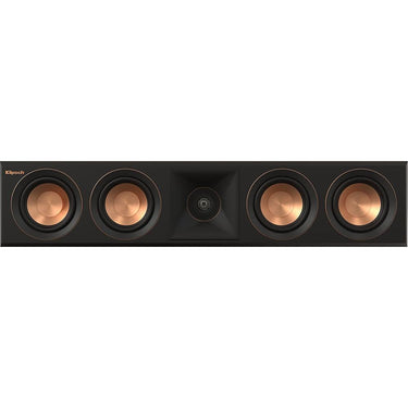 Klipsch RP-404C II Speaker in Ebony - 1070022 - Open Box