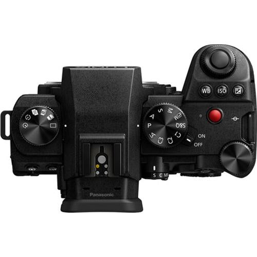 Panasonic Lumix S5II Full-Frame Mirrorless Camera (Body Only) - DC-S5M2BODY - Open Box