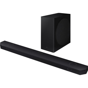 Samsung 5.1.2ch Wireless Dolby ATMOS Soundbar w/ Q-Symphony - HW-Q800D - Open Box