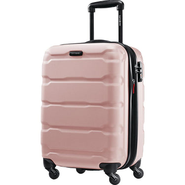 Samsonite Omni Hardside Luggage 20 Spinner; Pink (68308-1694) - Open Box