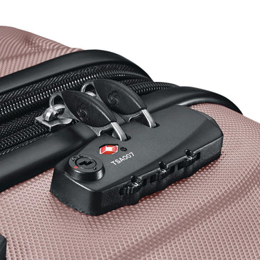 Samsonite Omni Hardside Luggage 20 Spinner; Pink (68308-1694) - Open Box