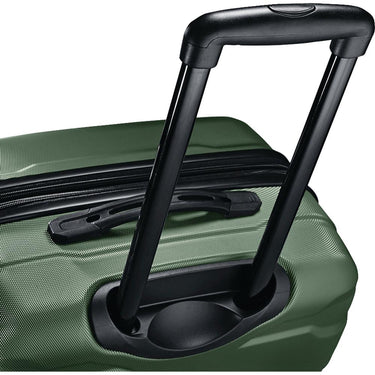 Samsonite Omni Hardside Luggage 24 Spinner; Army Green (68309-2209) - Open Box