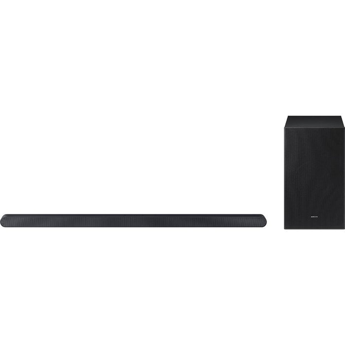 Samsung HW-S700D 3.1ch Q-Series Wireless Dolby Atmos Soundbar (2024) - Open Box