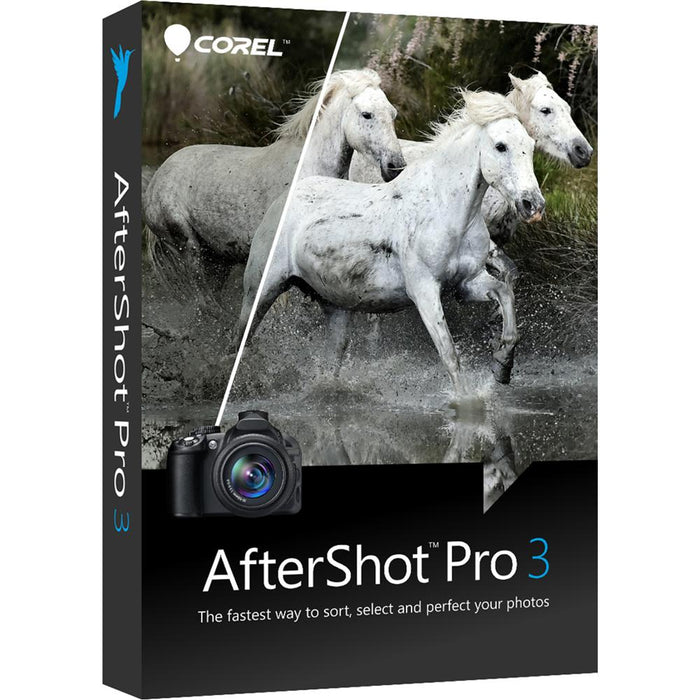 Corel Photo Video Art Suite Version 3 (Digital Downloads) - Open Box