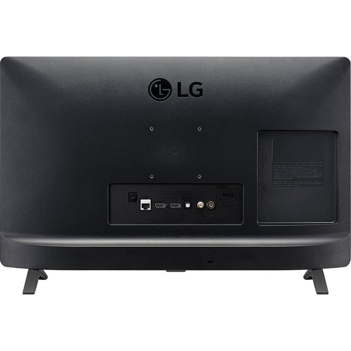 LG 24-Inch Class LED HD Smart TV with webOS - Open Box