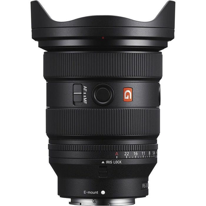 Sony FE 16-35mm F2.8 GM II Full-frame Standard Zoom G Master Lens - Open Box
