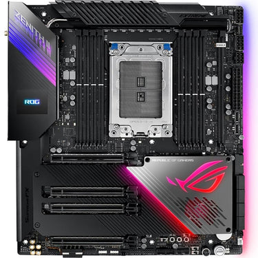 ASUS ROG ZENITH II Extreme Mothrbrd