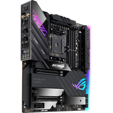 ASUS ROG CROSSHAIR VIII EXTREME