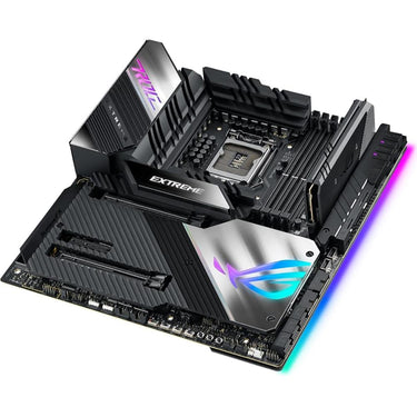 ASUS - MOTHERBOARDS ASUS ROG MAXIMUS XIII EXTREME WIFI6E Z590LGA1200 INTEL 11TH/10TH