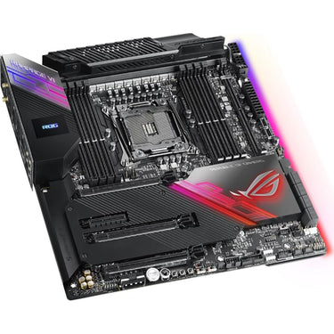ASUS - MOTHERBOARDS OMEGA X299-II GAMING MB LGA2066 EATX DDR4 M.2U.2 10GLAN USB 3.1GEN2