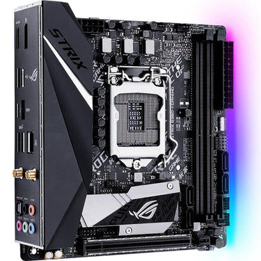 ASUS - MOTHERBOARDS ROG STRIX B360-I GAMING ROG STRIX B360-I GAMING LGA1151