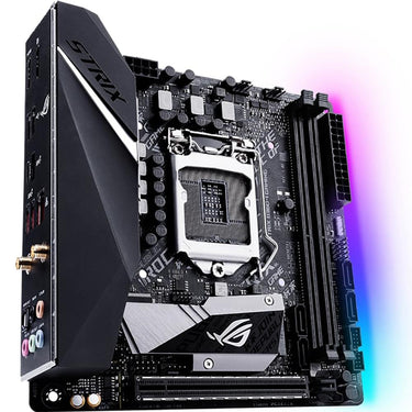 ASUS - MOTHERBOARDS ROG STRIX B360-I GAMING ROG STRIX B360-I GAMING LGA1151