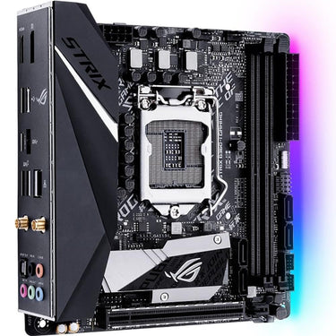 ASUS - MOTHERBOARDS ROG STRIX B360-I GAMING LGA1151