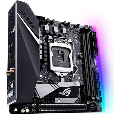 ASUS - MOTHERBOARDS ROG STRIX B360-I GAMING LGA1151