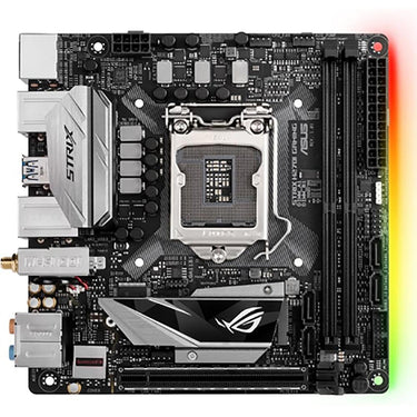 ASUS Strix H270I Gaming LGA1151 DDR