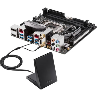 ASUS Strix H270I Gaming LGA1151 DDR