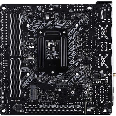 ASUS - MOTHERBOARDS ROG STRIX H370-I GAMINGLGA1151 ROG STRIX H370-I GAMING LGA1151