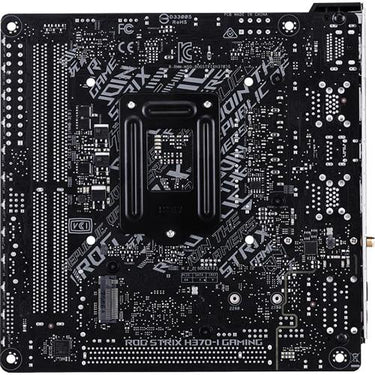 ASUS - MOTHERBOARDS ROG STRIX H370-I GAMING LGA1151