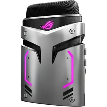 ASUS - VGA NVIDIA CONDENSER MICROPHONE CARDIOID/ STEREO/ENC & AURA SYNC