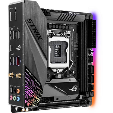 ASUS - MOTHERBOARDS ROG STRIX Z390-I GAMING