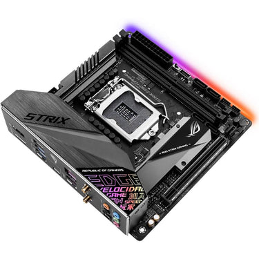 ASUS - MOTHERBOARDS ROG STRIX Z390-I GAMING