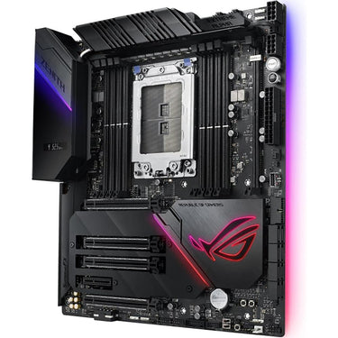 ASUS Zenith Extr Alpha X399 Mtherbr