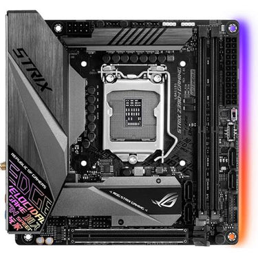 ASUS - MOTHERBOARDS ROG STRIX Z390-I GAMING