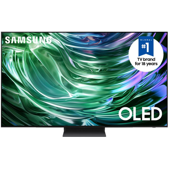 Samsung QN65S90DA 65 Inch OLED 4K Smart TV (2024) - Refurbished