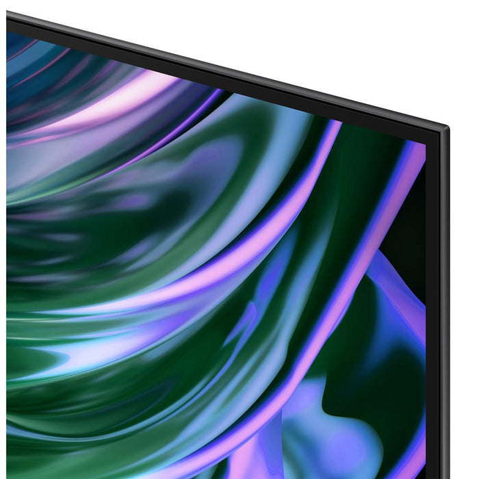 Samsung QN65S90DA 65 Inch OLED 4K Smart TV (2024) - Refurbished