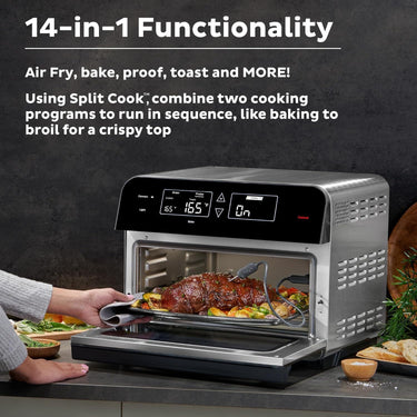 Instant Pot Omni Pro 19QT/18L Toaster Oven Air Fryer, 14-in-1, REFURBISHED