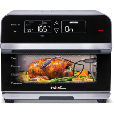 Instant Pot Omni Pro 19QT/18L Toaster Oven Air Fryer, 14-in-1, REFURBISHED