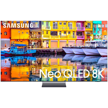 Samsung 75" Neo QLED 8K Smart TV 2024 w/ 4 Year Warranty + $100 Gift Card Bundle