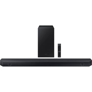 Samsung 98" Class DU9000 Crystal UHD LED 4K Smart TV (2024) + 3.1.2ch Soundbar