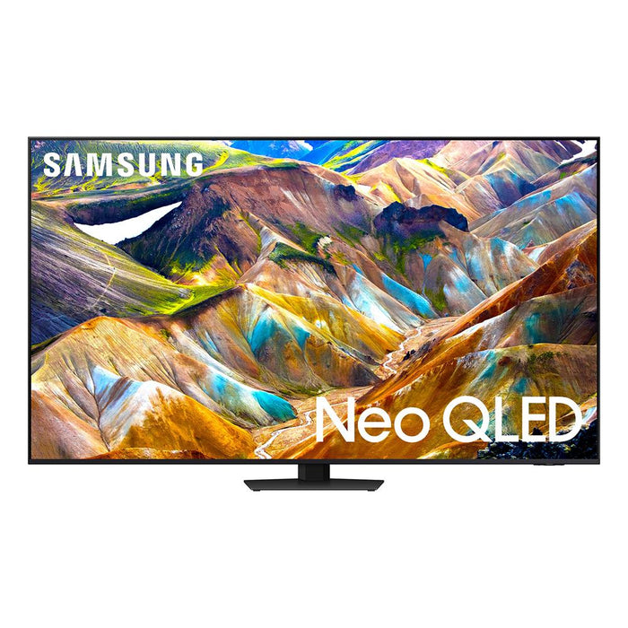 Samsung 65" Neo QLED 4K Smart TV (2024) w/ 4 Year Warranty + $190 Gift Card Bundle