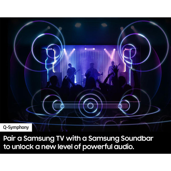 Samsung Q-series 9.1.2 ch. Soundbar (2024) w/ 4 Year Warranty + $100 Gift Card Bundle