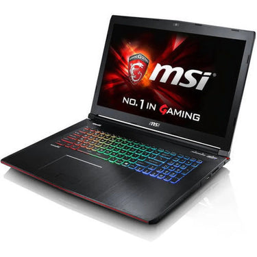 MSI 17.3" NB BB GTX960 i7 6700