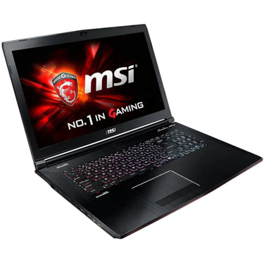 MSI 17.3" NB BB GTX960 i7 6700