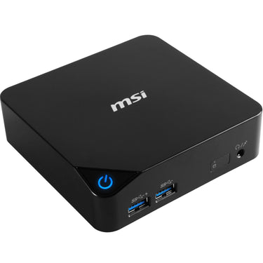 MSI Cubi 3805U 8GB Win8 Black